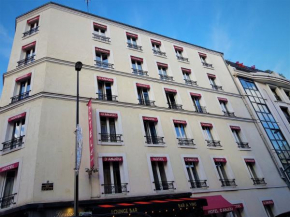  Hôtel D'Anjou  Леваллуа-Перре